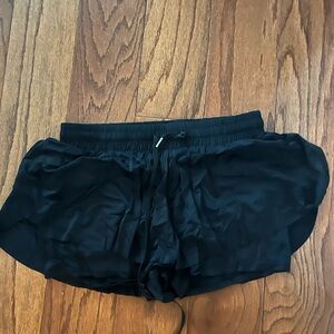 Black Women's Shorts